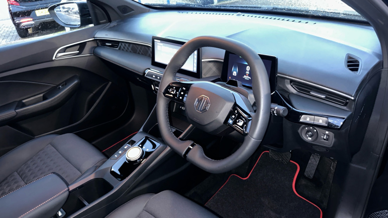 MG MG3 1.5 Hybrid Trophy 5dr Auto Hybrid Hatchback